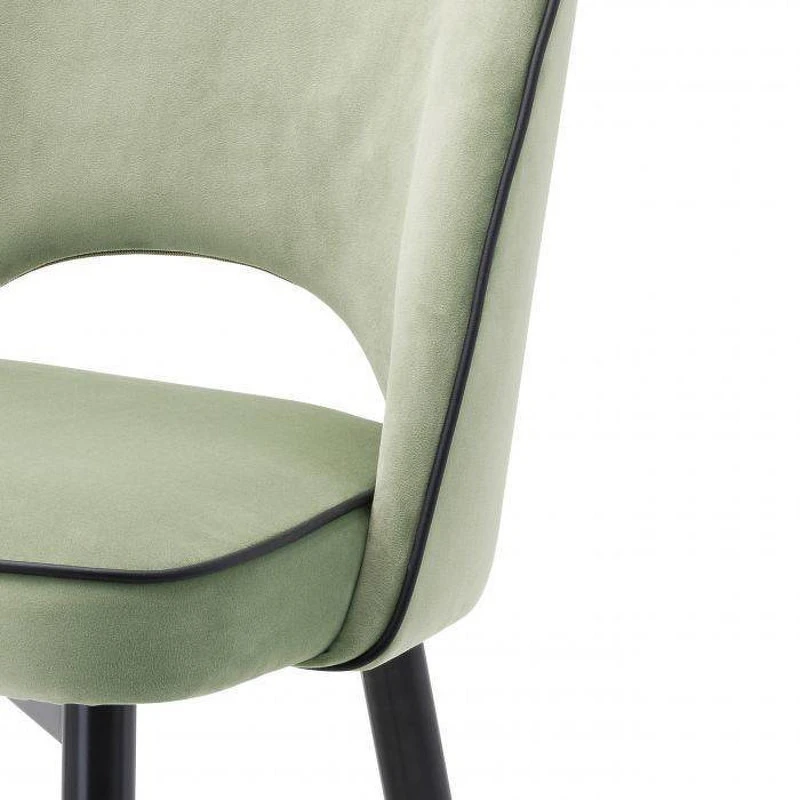 Стул Cliff (2 штуки) Eichholtz Chairs And Sofas 53 x 56 x 84h nc74176