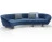 Диван Reflex Disegno Segno Sofa Lounge