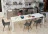 Стол в столовую Midj Home Badu