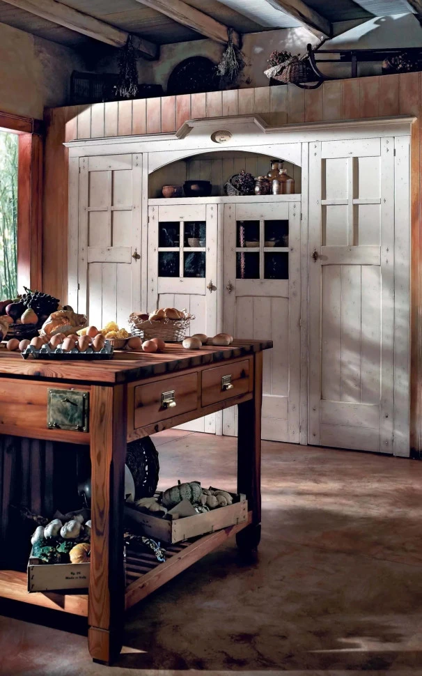 Кухня Marchi Cucine Incontrada