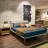 Кровать Mod Interiors Avila 173 x 226 x 95h nc67233
