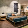 Кровать Mod Interiors Avila 173 x 226 x 95h nc67233