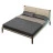 Кровать Mod Interiors Avila 173 x 226 x 95h nc67233