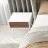Прикроватная тумбочка Mod Interiors Sevilla 48 x 39,5 x 50h nc89959