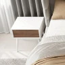 Прикроватная тумбочка Mod Interiors Sevilla 48 x 39,5 x 50h nc89959