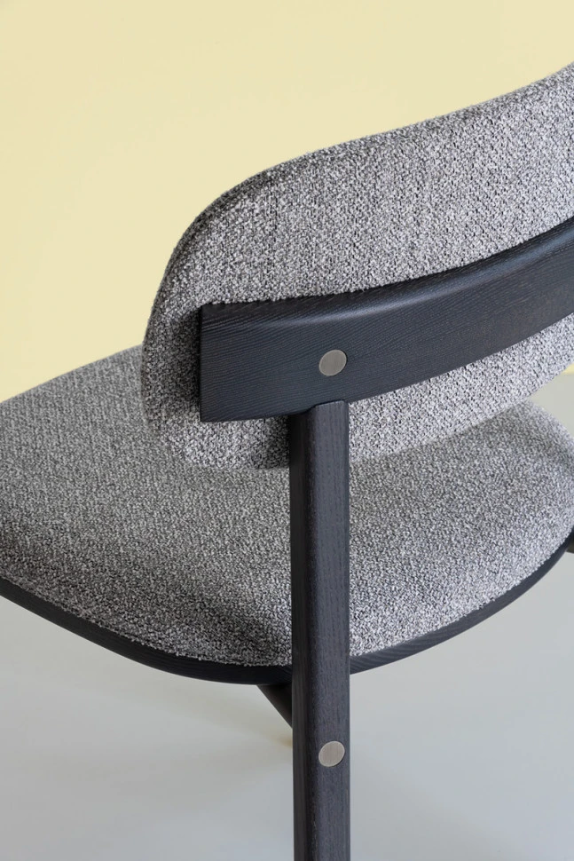 Стул Potocco Helvetica 868-868/W