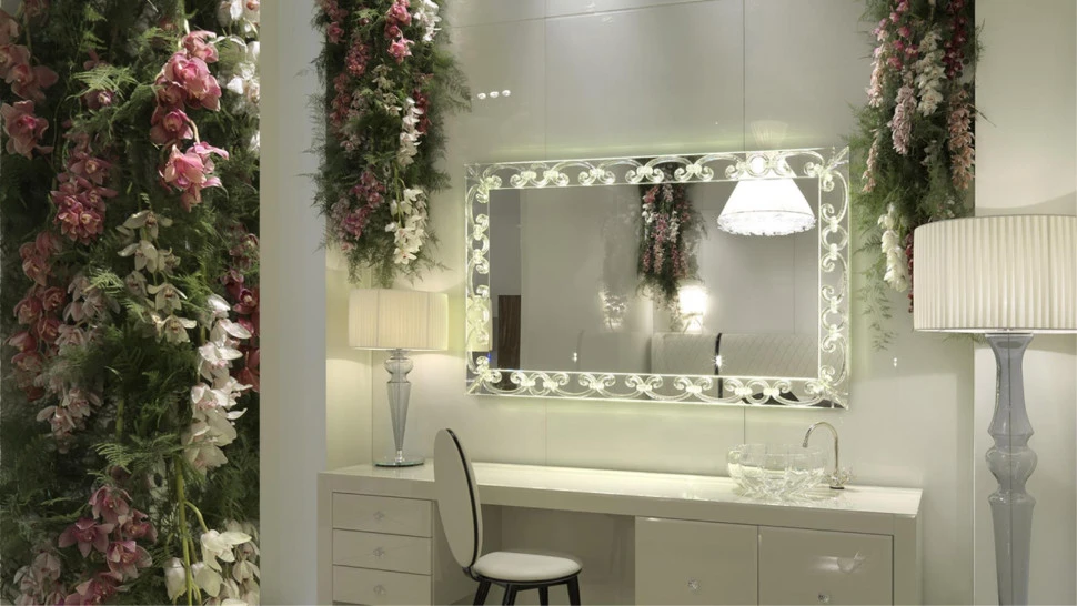 Зеркало Reflex Glamour Casanova specchio C &amp; Y