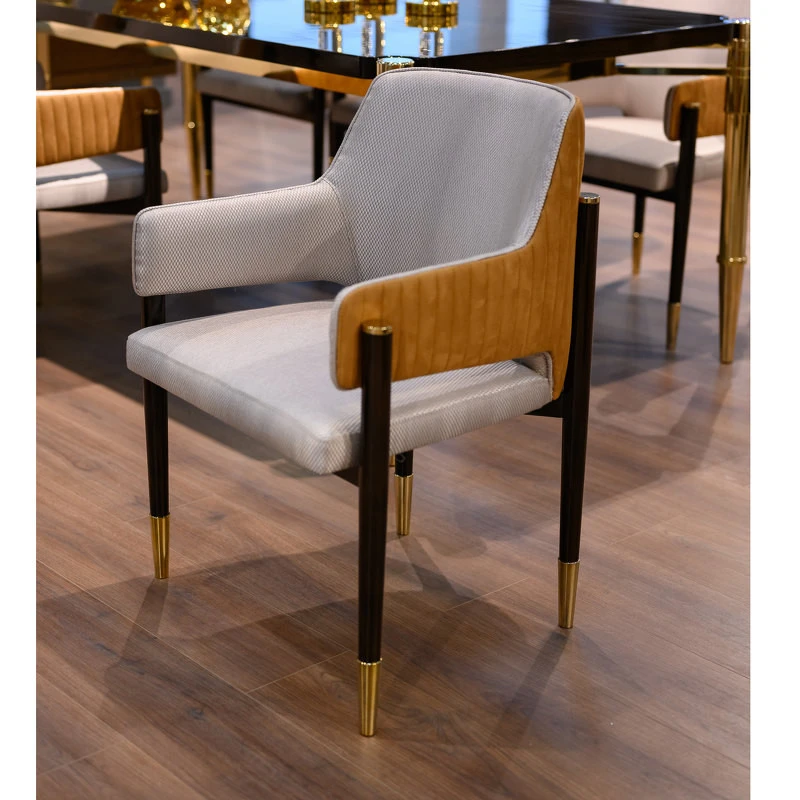 Стул с подлокотниками Claire Fratelli Barri Claire 63 x 51 x 81h nc89745