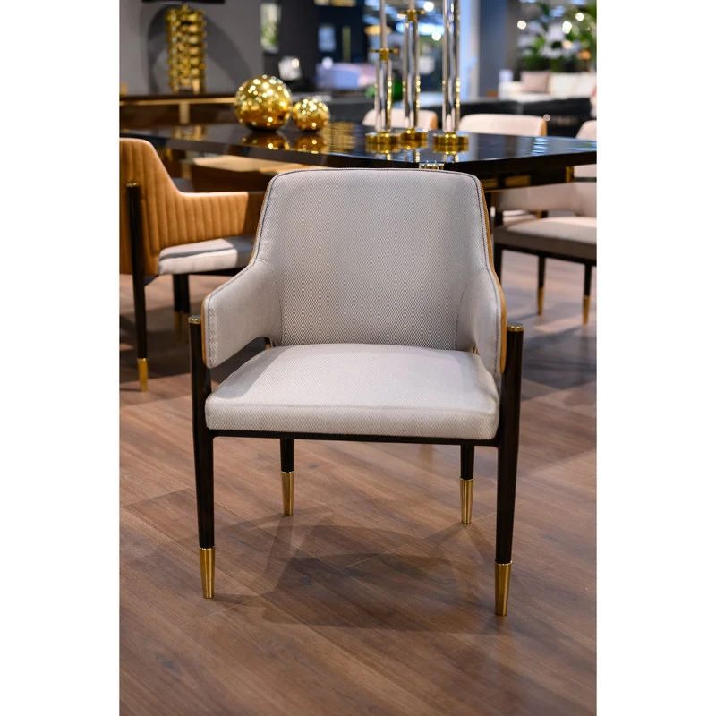 Стул с подлокотниками Claire Fratelli Barri Claire 63 x 51 x 81h nc89745