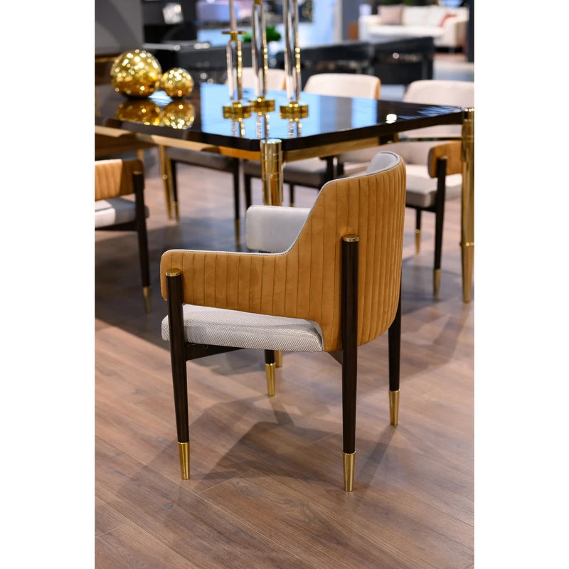 Стул с подлокотниками Claire Fratelli Barri Claire 63 x 51 x 81h nc89745