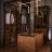 Гардероб Caccaro Freed Home 252,5 x 62,7 x 263,6h nc104714