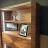 Книжный шкаф Hurtado Emerald 113 x 40 x 185h nc89733