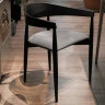 Стул с подлокотниками EVA Giorgiocasa Attico 56 x 45 x 72h nc103033