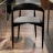 Стул с подлокотниками EVA Giorgiocasa Attico 56 x 45 x 72h nc103033