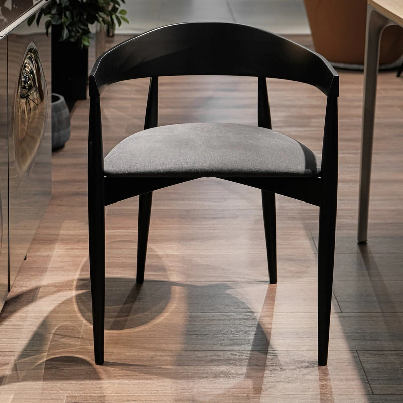 Стул с подлокотниками EVA Giorgiocasa Attico 56 x 45 x 72h nc103033