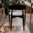 Стул с подлокотниками EVA Giorgiocasa Attico 56 x 45 x 72h nc103033