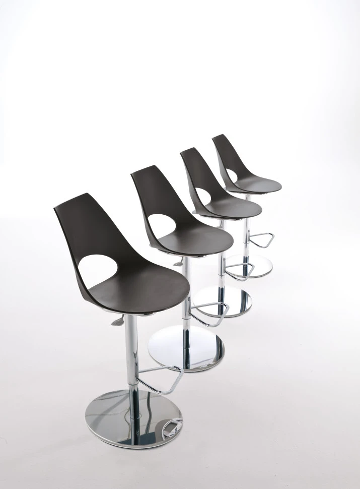 Барный стул Bontempi Shark Footstool