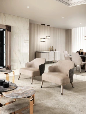 Кресло Dv home collection Manhattan
