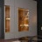 Книжный шкаф Caccaro Freed Home 227,5 x 42,7 x 263,5h nc104715