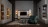 Книжный шкаф Caccaro Freed Home 227,5 x 42,7 x 263,5h nc104715