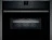 Компактный встраиваемый духовой шкаф с микроволнами Neff C17MR02G0