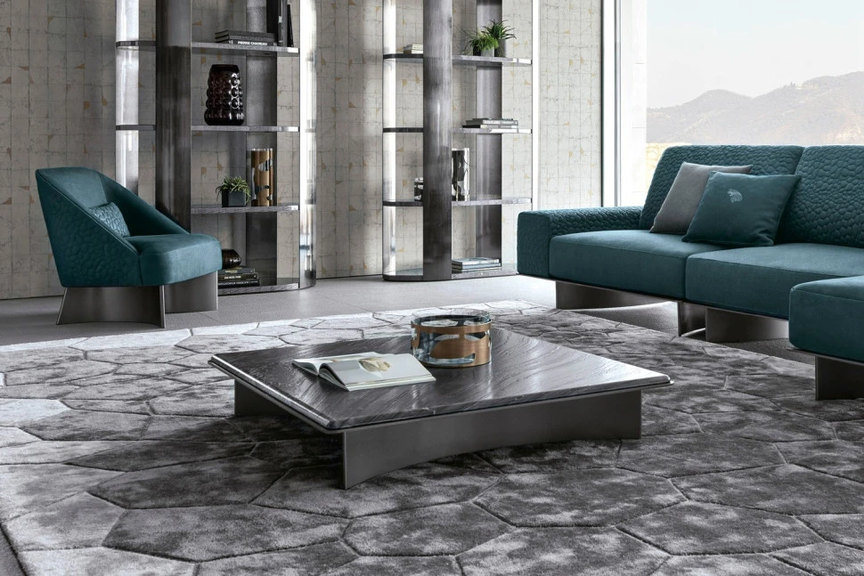 Журнальный стол Giorgio collection Mirage 380/72
