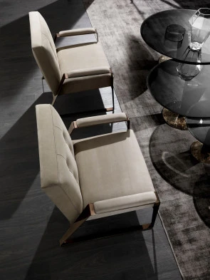Кресло Dv home collection Ritz