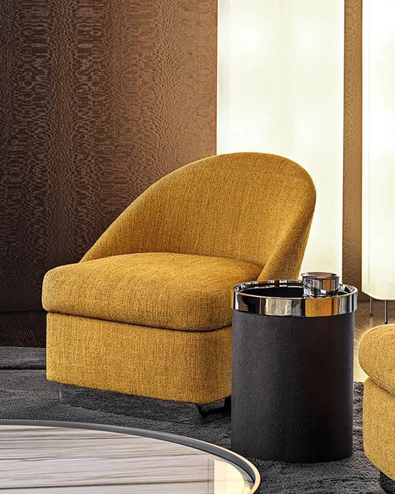 Журнальный стол Minotti Bailly