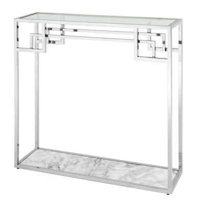 Консоль Morris Eichholtz Tables And Desks 90 x 25 x 90h nc45398