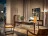 Стул в столовую Selva Design Lorenzo Bellini CHAIR GATSBY IN ASH 1652