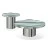 Приставной стол Fratelli Barri Melfi 48h x d60 nc111380