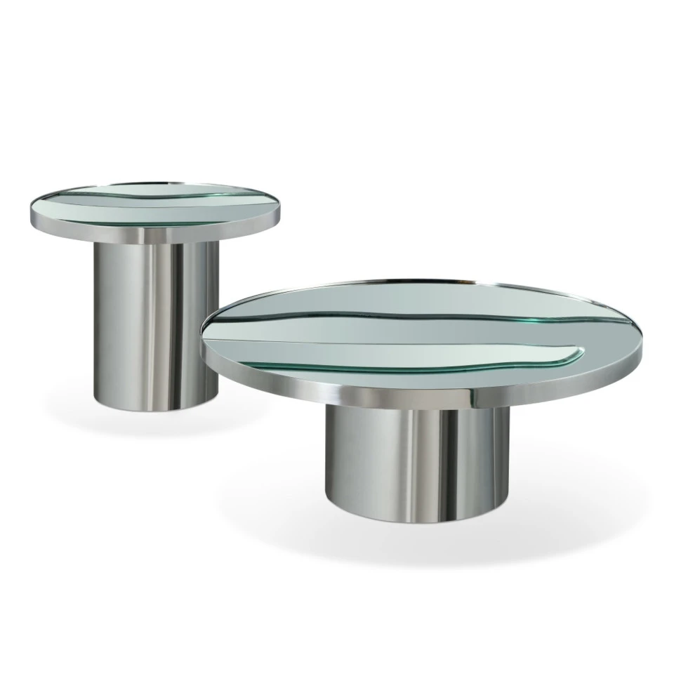 Приставной стол Fratelli Barri Melfi 48h x d60 nc111380