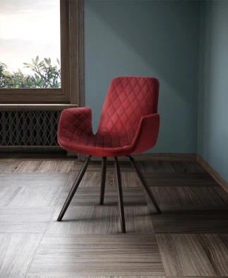 Стул Eforma Lenny trespolo legno
