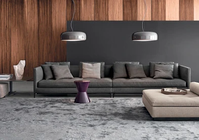 Диван Minotti Andersen Slim 103 Quilt