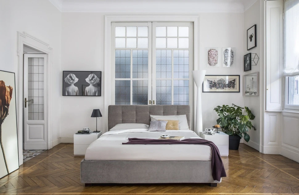 Кровать Calligaris Monterey CS6073