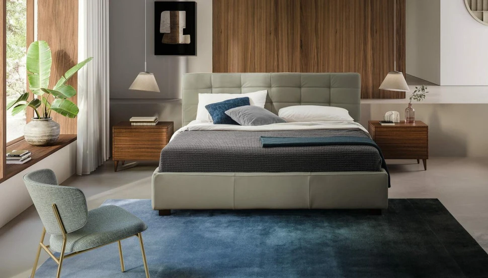 Кровать Calligaris Monterey CS6073