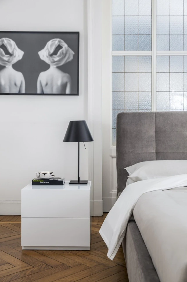 Кровать Calligaris Monterey CS6073
