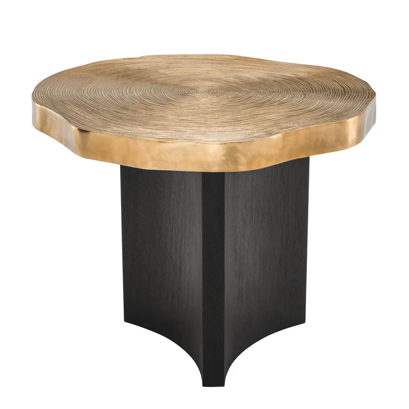 Приставной столик Eichholtz Tables And Desks 50,5h x ø63,5 nc66869