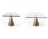 Стол Reflex Disegno Quartz 72 Allungabile