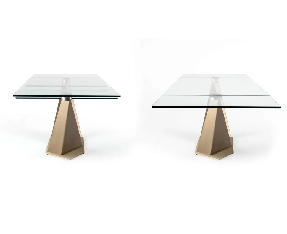 Стол Reflex Disegno Quartz 72 Allungabile