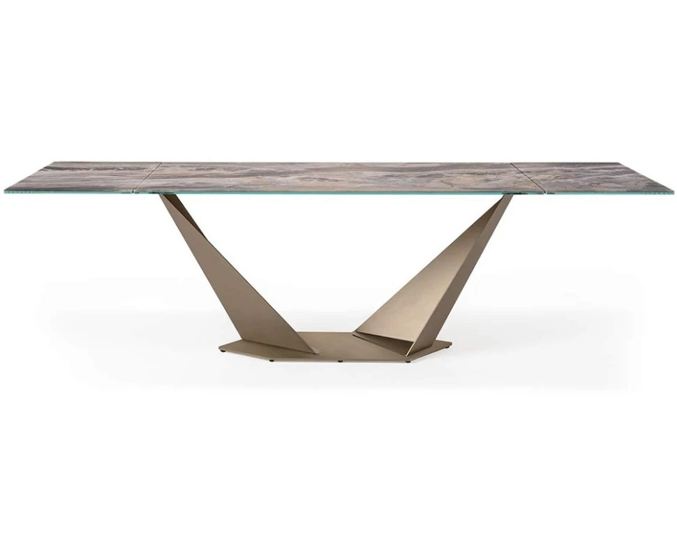 Стол Reflex Disegno Quartz 72 Allungabile
