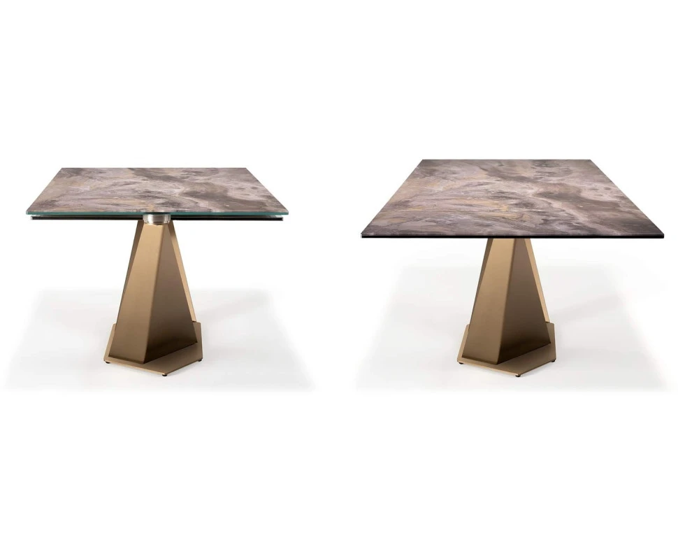 Стол Reflex Disegno Quartz 72 Allungabile