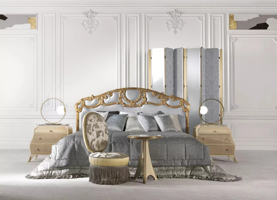 Кровать Jumbo Collection Madeleine 1