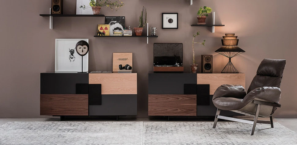 Комод Cattelan italia Torino