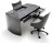 Письменный стол Giorgio collection Mirage 3880
