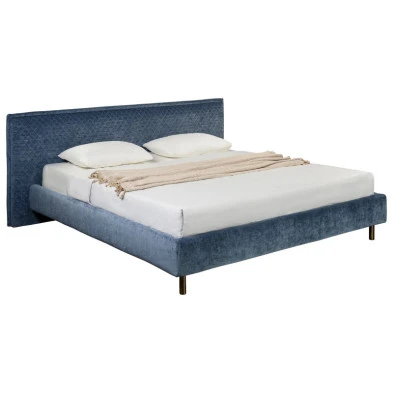 Кровать Norge Quilt Mod Interiors Telas 216 x 221 x 91h nc91733