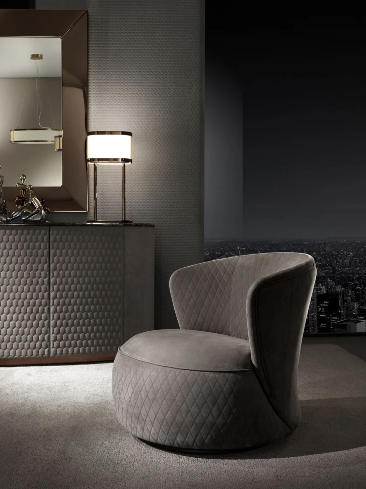 Кресло Dv home collection Soho