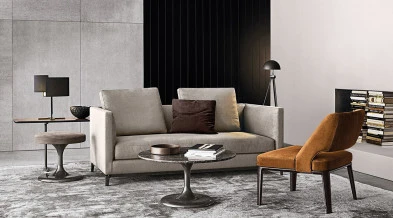 Диван Minotti Andersen Slim 90