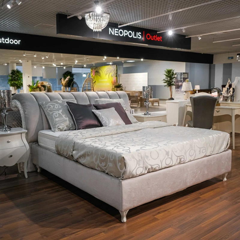 Кровать Etoile Piermaria Night Collection 225 x 255 x 118h nc61762