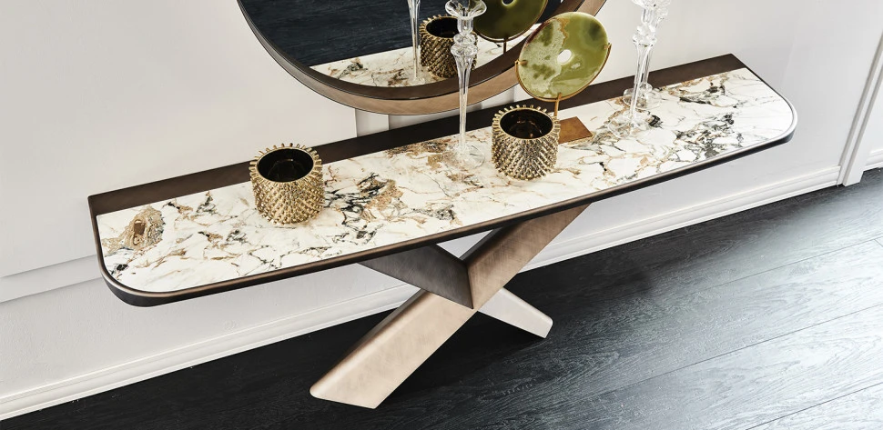 Консоль Cattelan italia Terminal Keramik Premium consolle